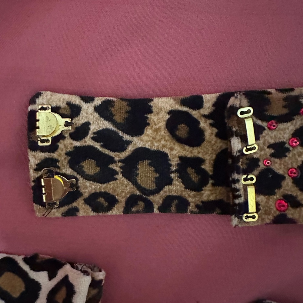 Leopard print set - Picture 8 of 8